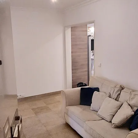 Apartmán Chateau De La Pinede Antibes