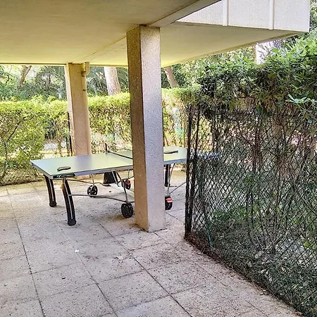 Apartmán Chateau De La Pinede